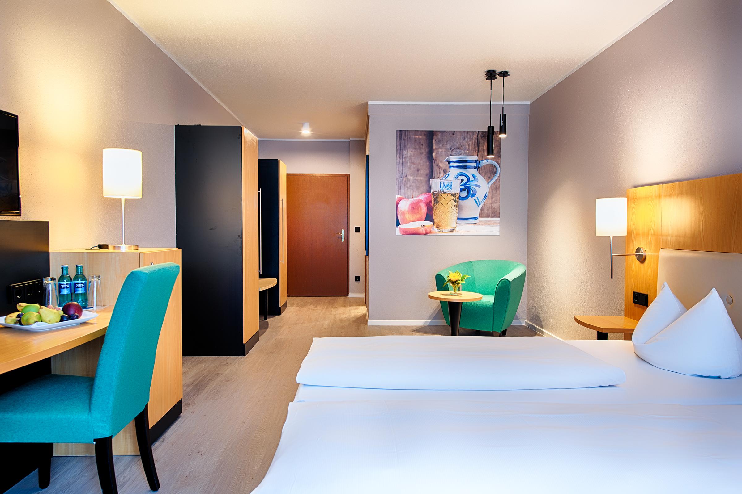 Trip Inn Hotel Egelsbach Frankfurt Eksteriør billede