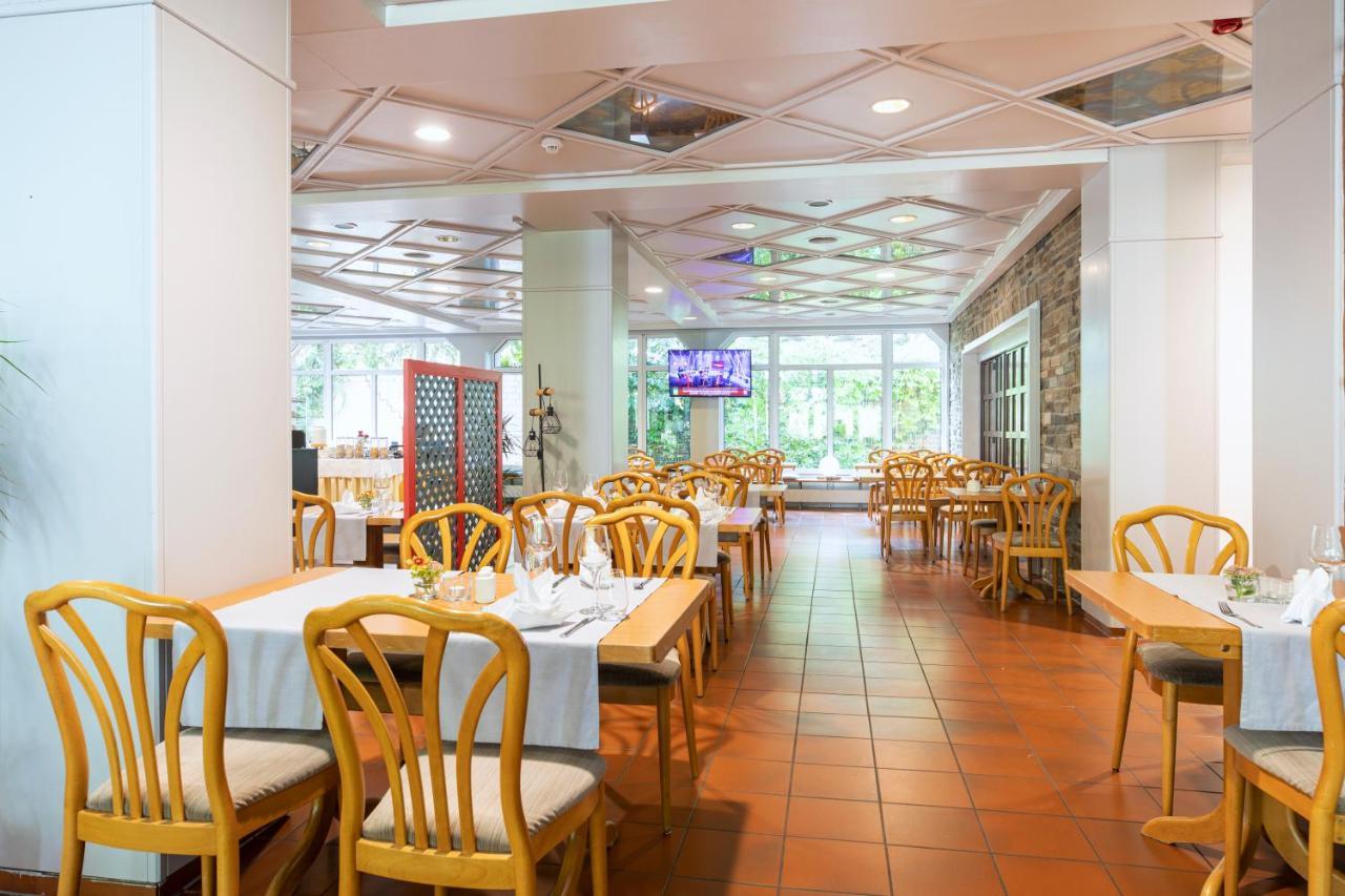 Trip Inn Hotel Egelsbach Frankfurt Eksteriør billede