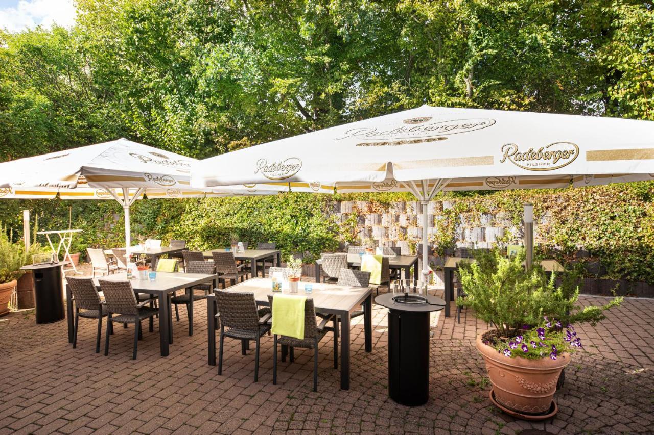 Trip Inn Hotel Egelsbach Frankfurt Eksteriør billede
