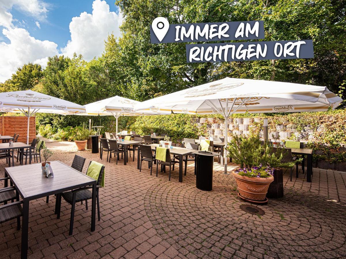 Trip Inn Hotel Egelsbach Frankfurt Eksteriør billede