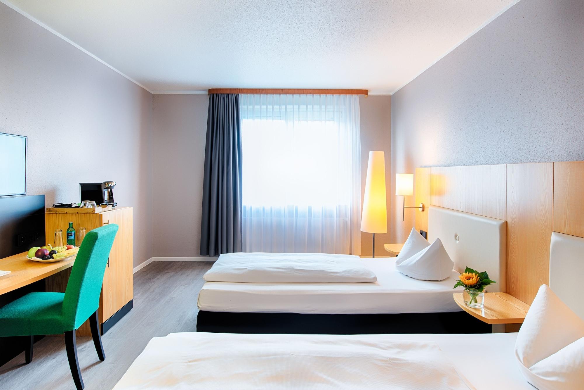 Trip Inn Hotel Egelsbach Frankfurt Eksteriør billede