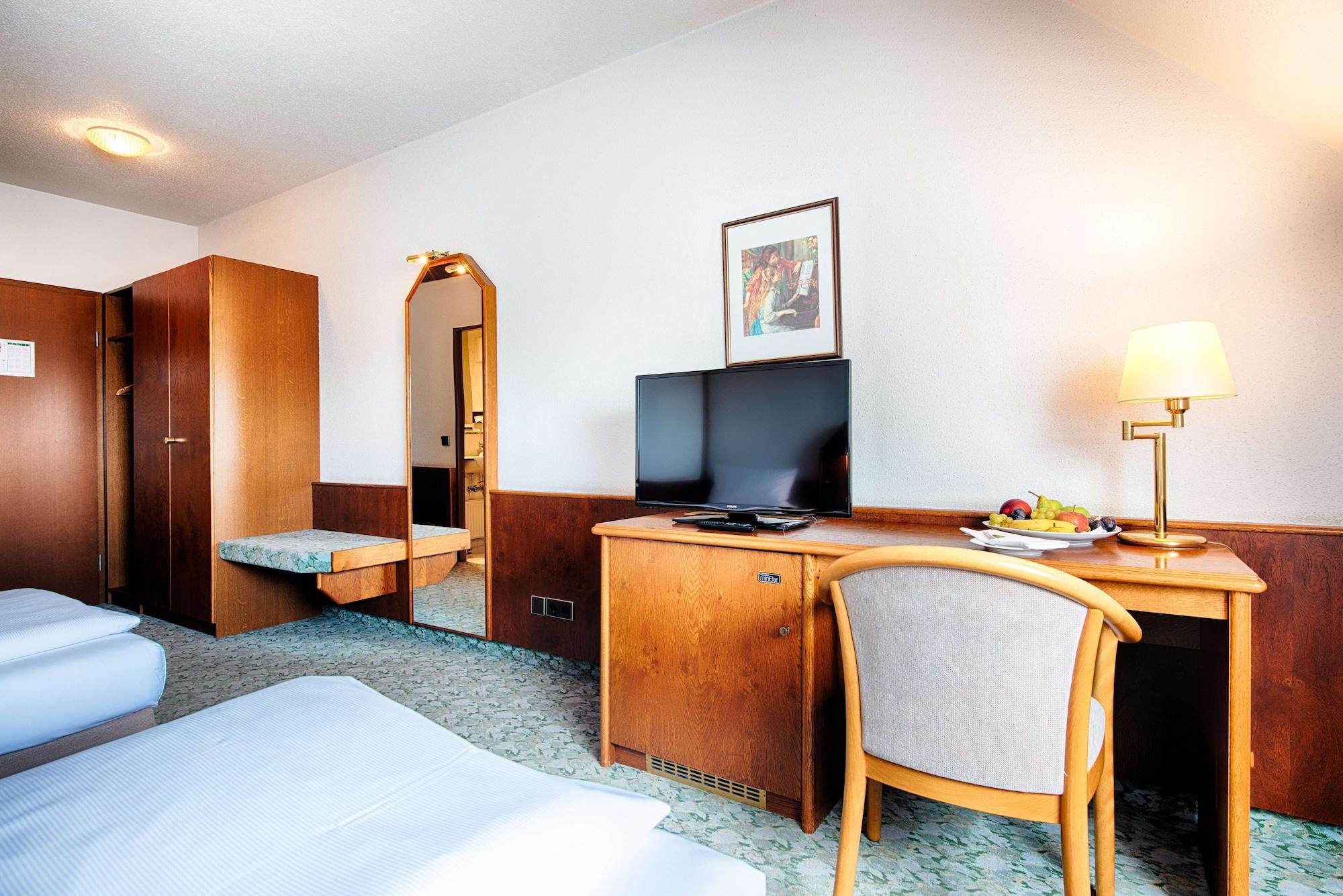 Trip Inn Hotel Egelsbach Frankfurt Eksteriør billede