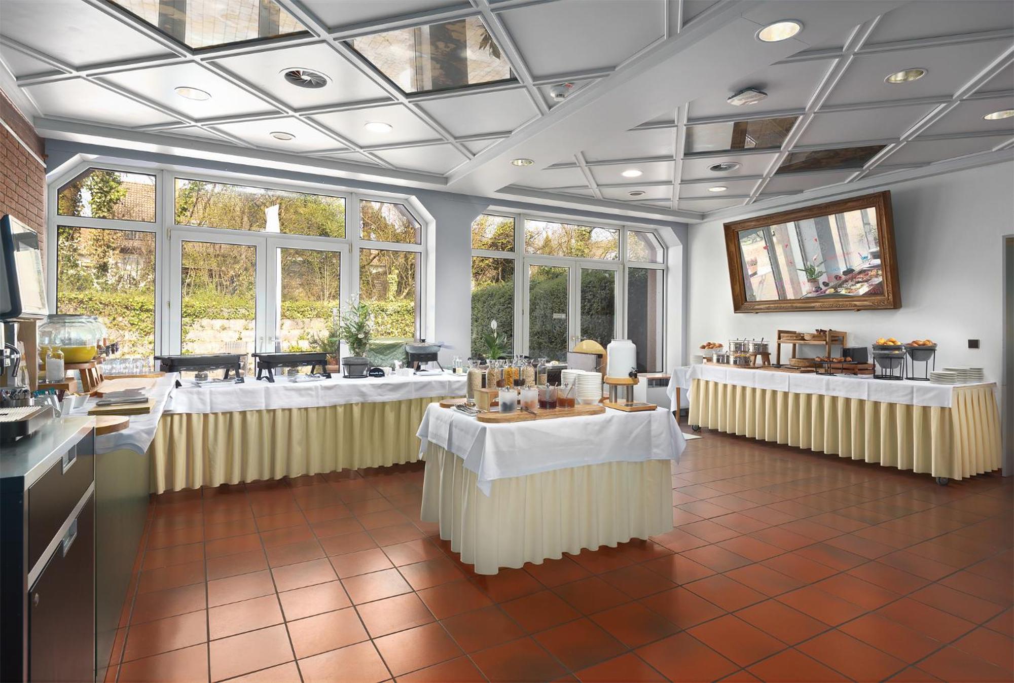 Trip Inn Hotel Egelsbach Frankfurt Eksteriør billede