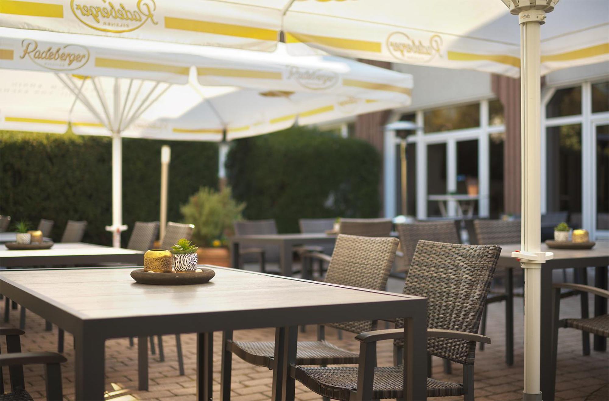 Trip Inn Hotel Egelsbach Frankfurt Eksteriør billede
