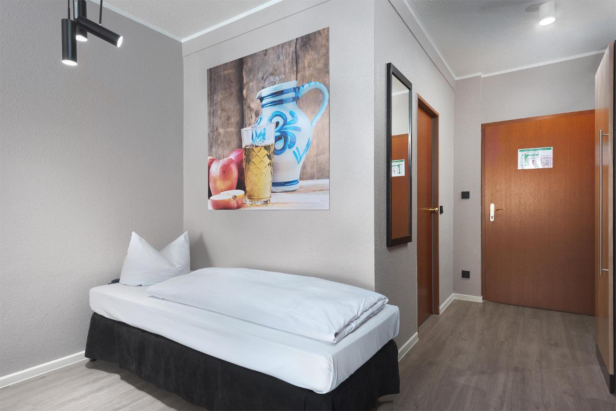 Trip Inn Hotel Egelsbach Frankfurt Eksteriør billede