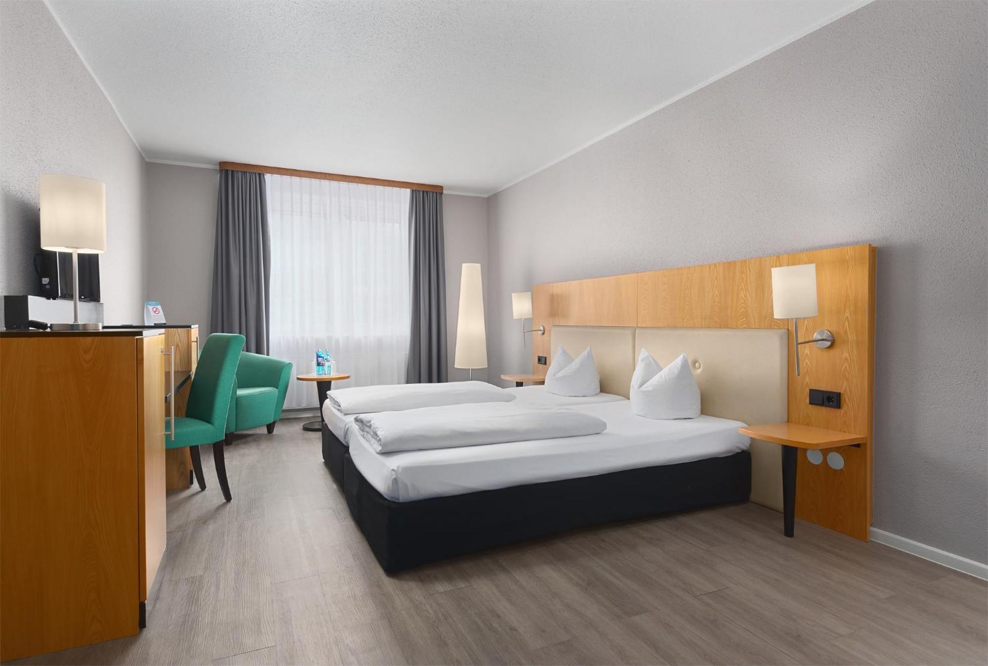Trip Inn Hotel Egelsbach Frankfurt Eksteriør billede