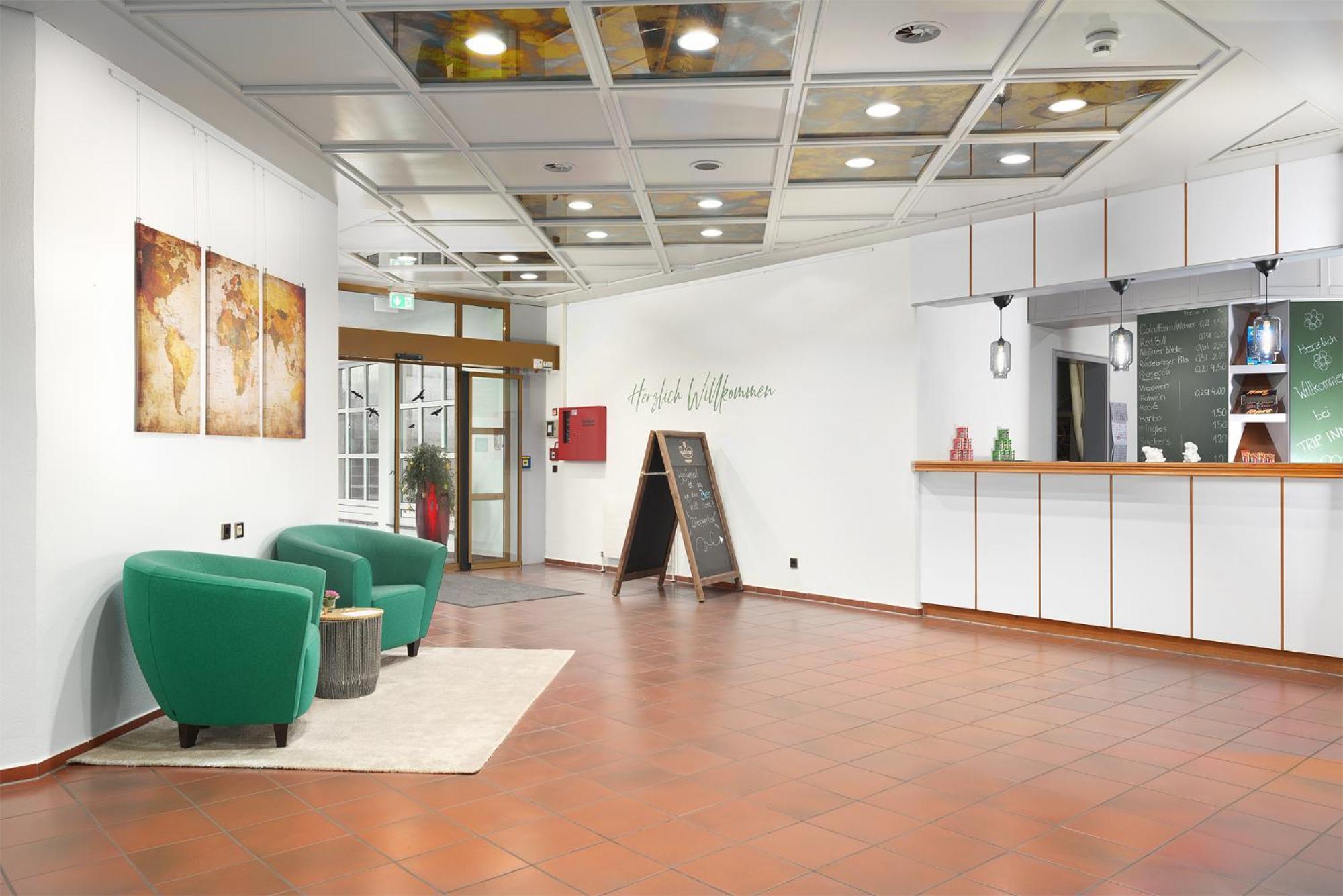 Trip Inn Hotel Egelsbach Frankfurt Eksteriør billede