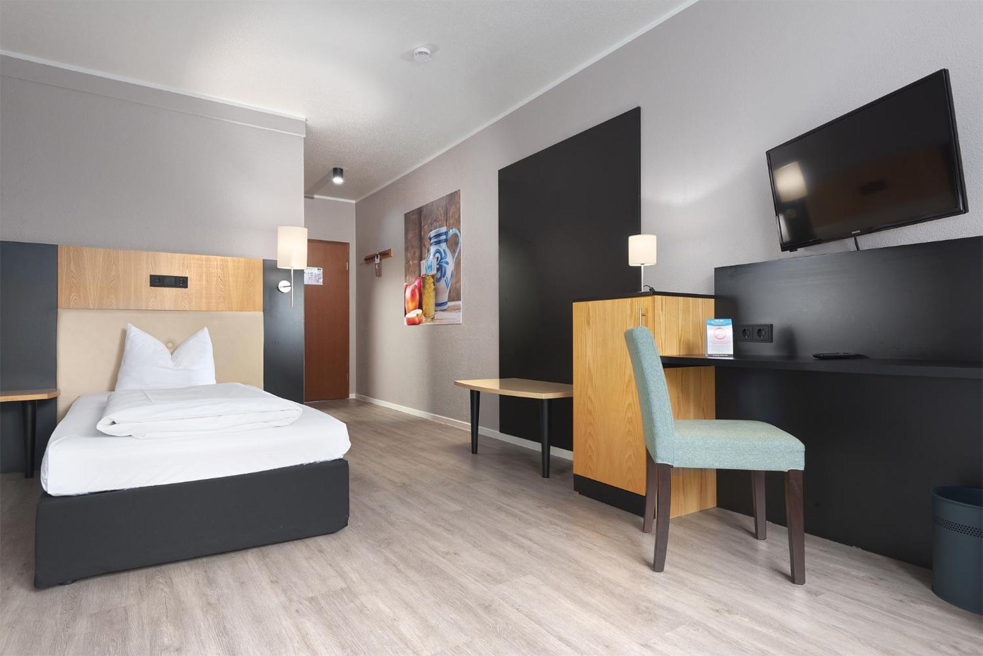 Trip Inn Hotel Egelsbach Frankfurt Eksteriør billede