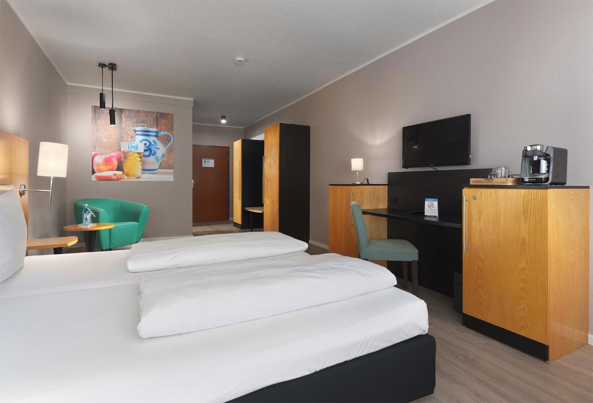 Trip Inn Hotel Egelsbach Frankfurt Eksteriør billede