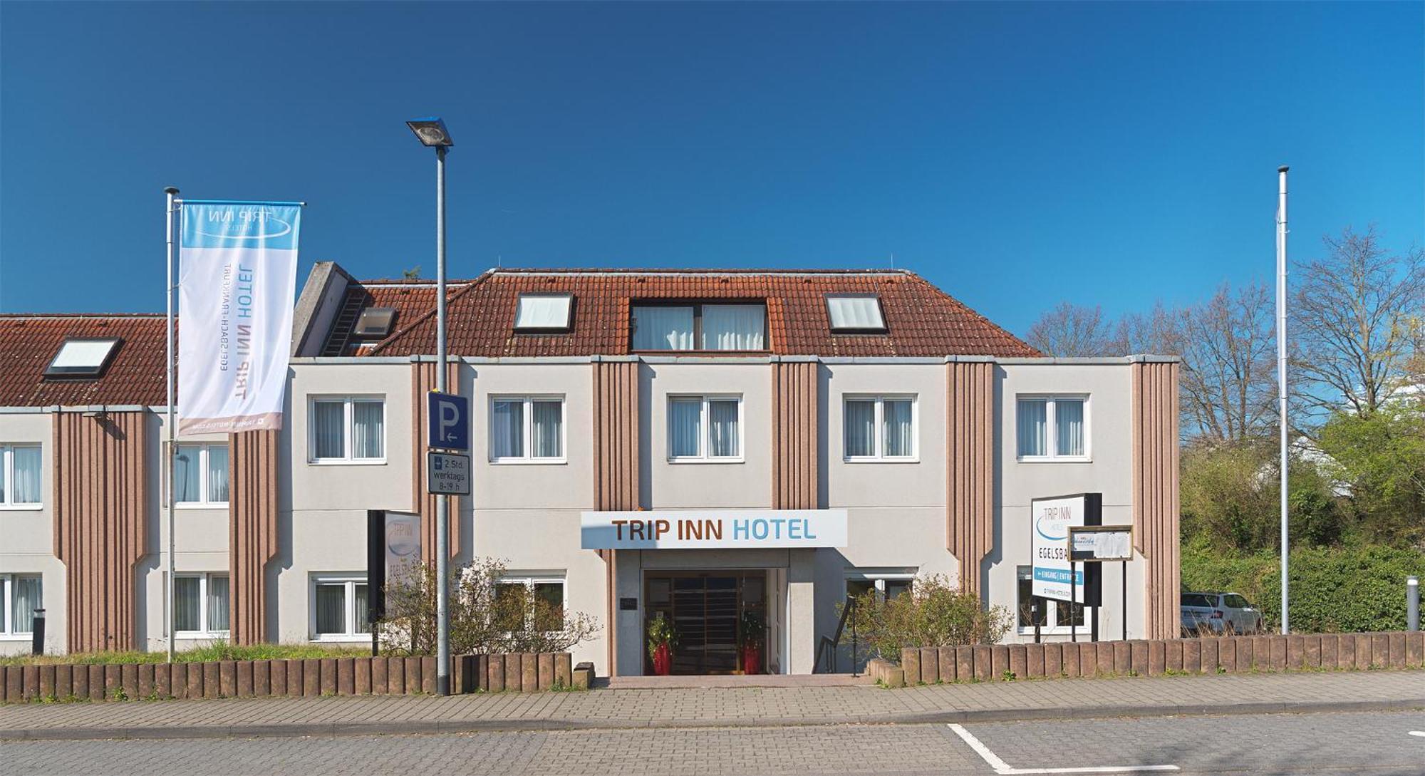 Trip Inn Hotel Egelsbach Frankfurt Eksteriør billede