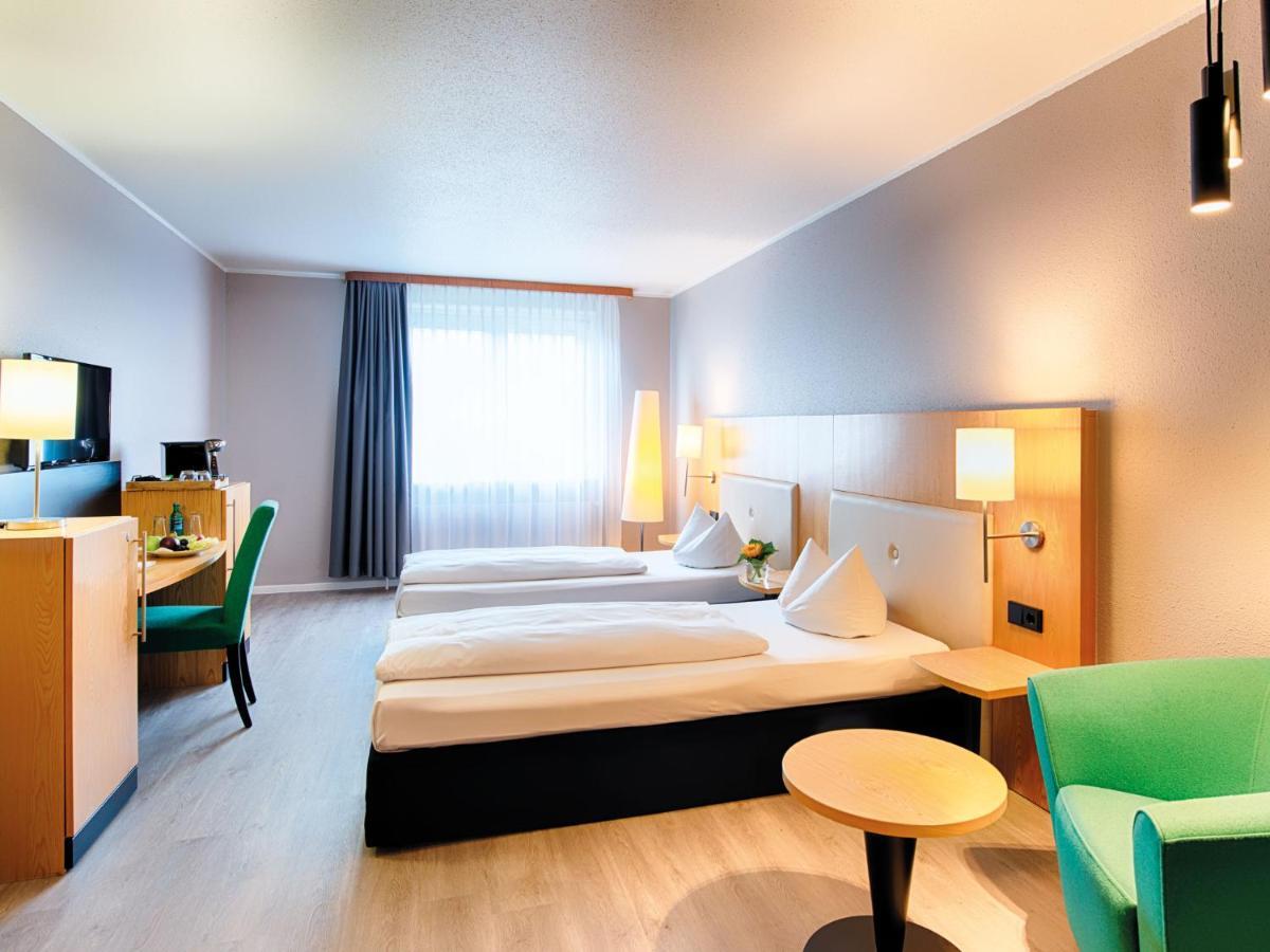 Trip Inn Hotel Egelsbach Frankfurt Eksteriør billede